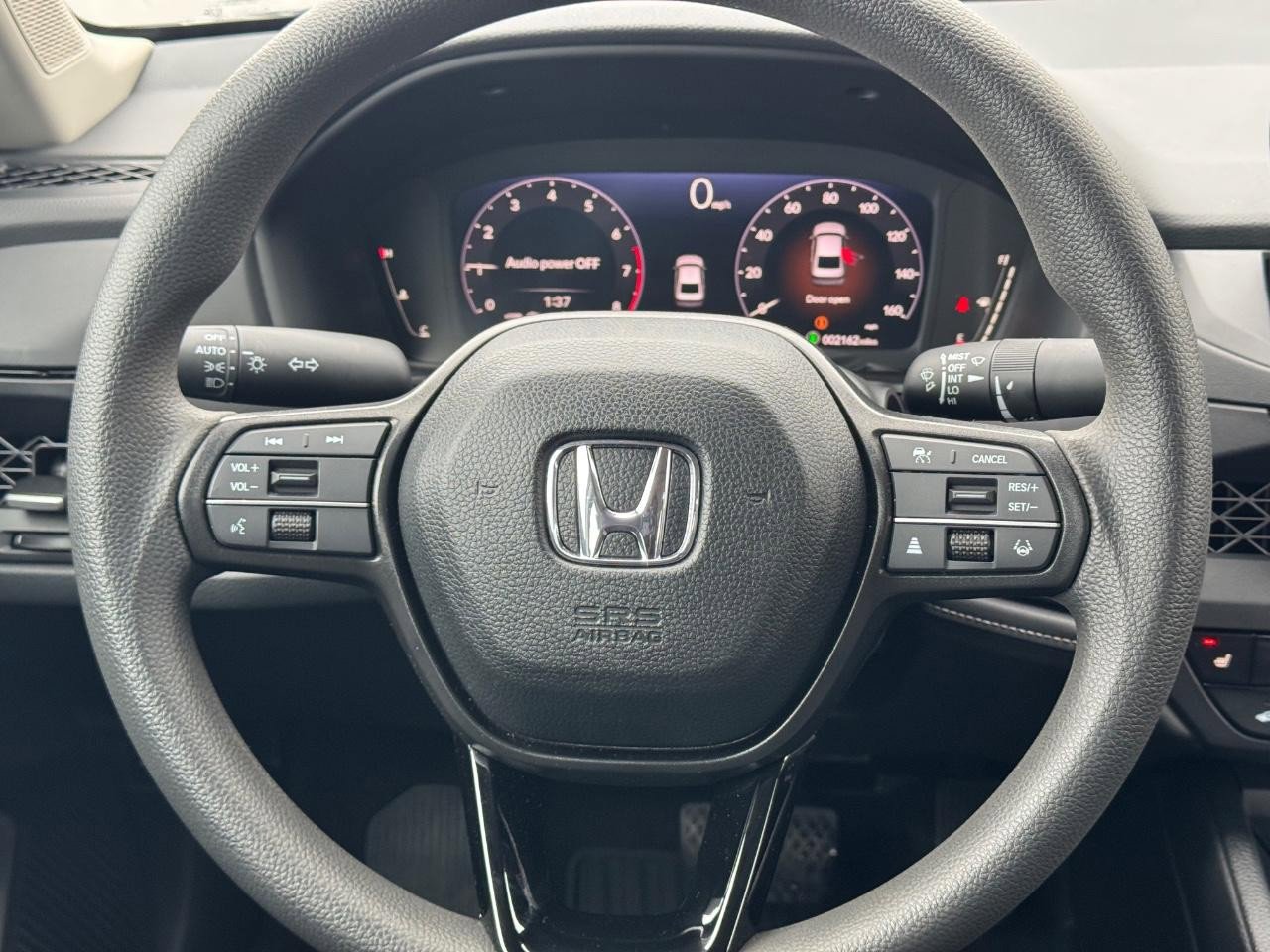 Certified 2025 Honda Accord SE image 14