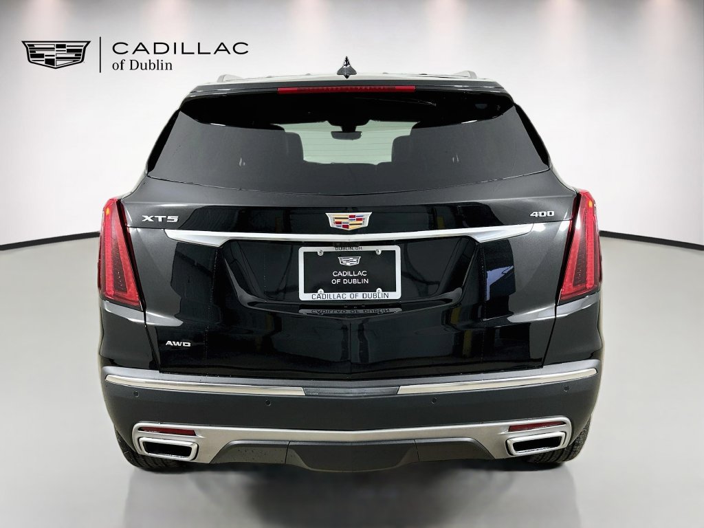 New 2026 Cadillac XT5 Premium Luxury w/ Driver Assist Package AWD/4WD image 6