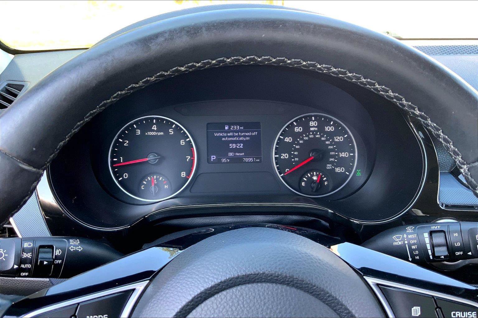 Used 2023 Kia Seltos S AWD/4WD image 18