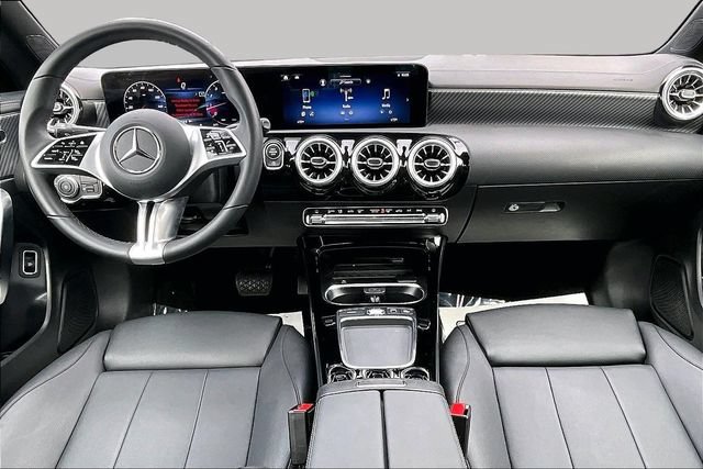 Certified 2025 Mercedes-Benz CLA 250 4MATIC image 9