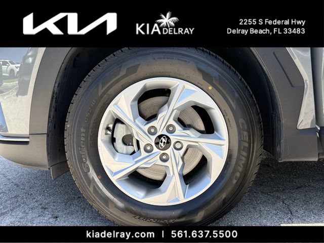 Used 2024 Hyundai Tucson SEL FWD image 34