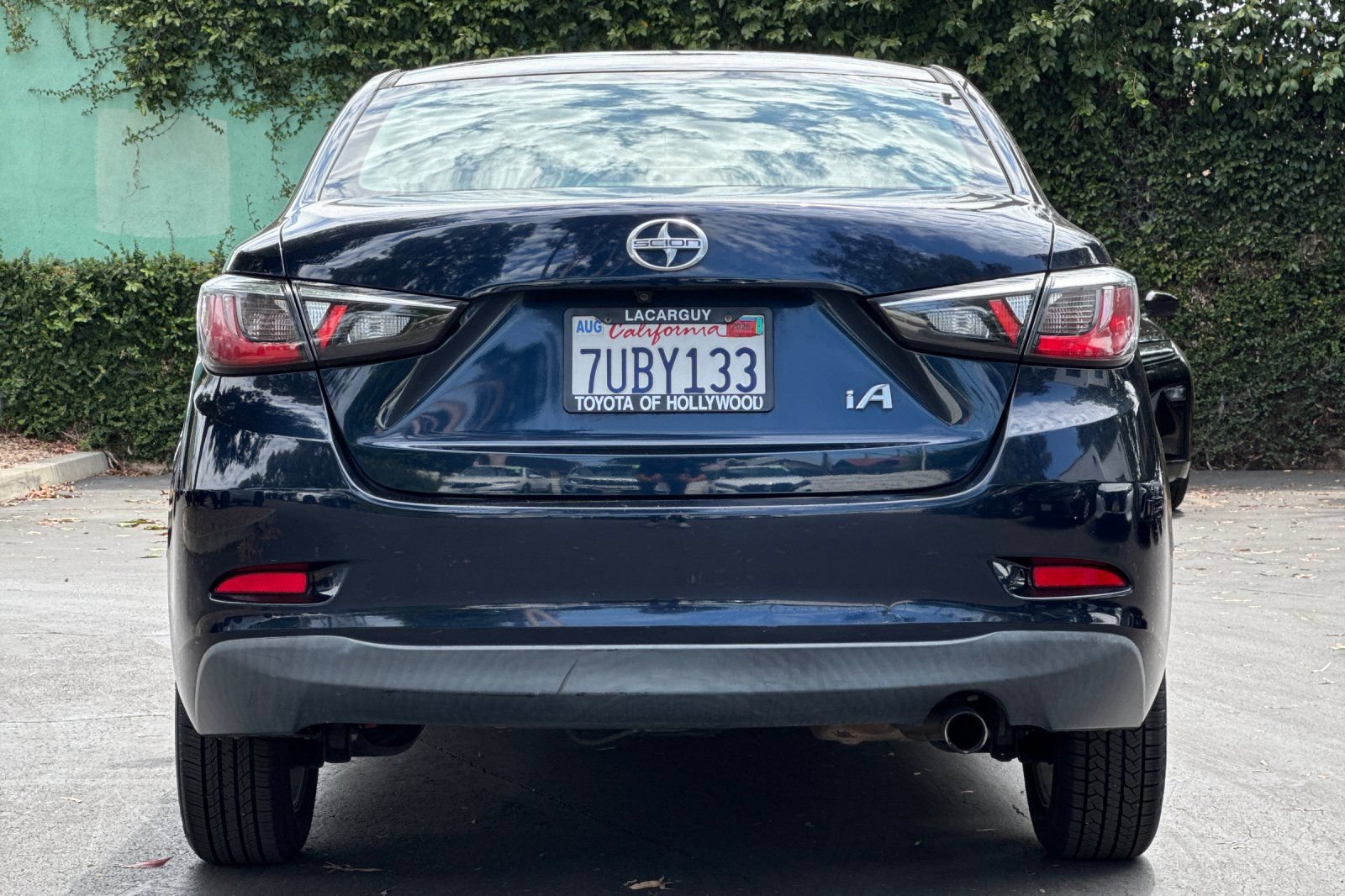 Used 2016 Scion iA FWD image 5