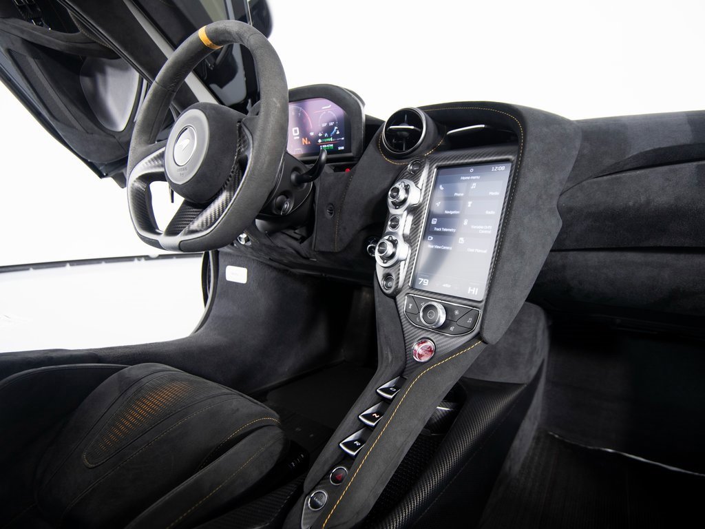 Used 2021 McLaren 765LT image 28