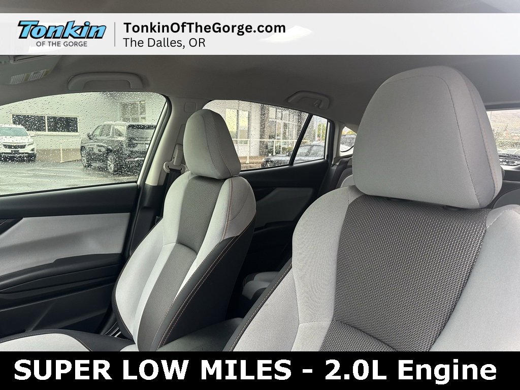 Used 2022 Subaru Crosstrek 2.0i Premium w/ Popular Package #3 image 13