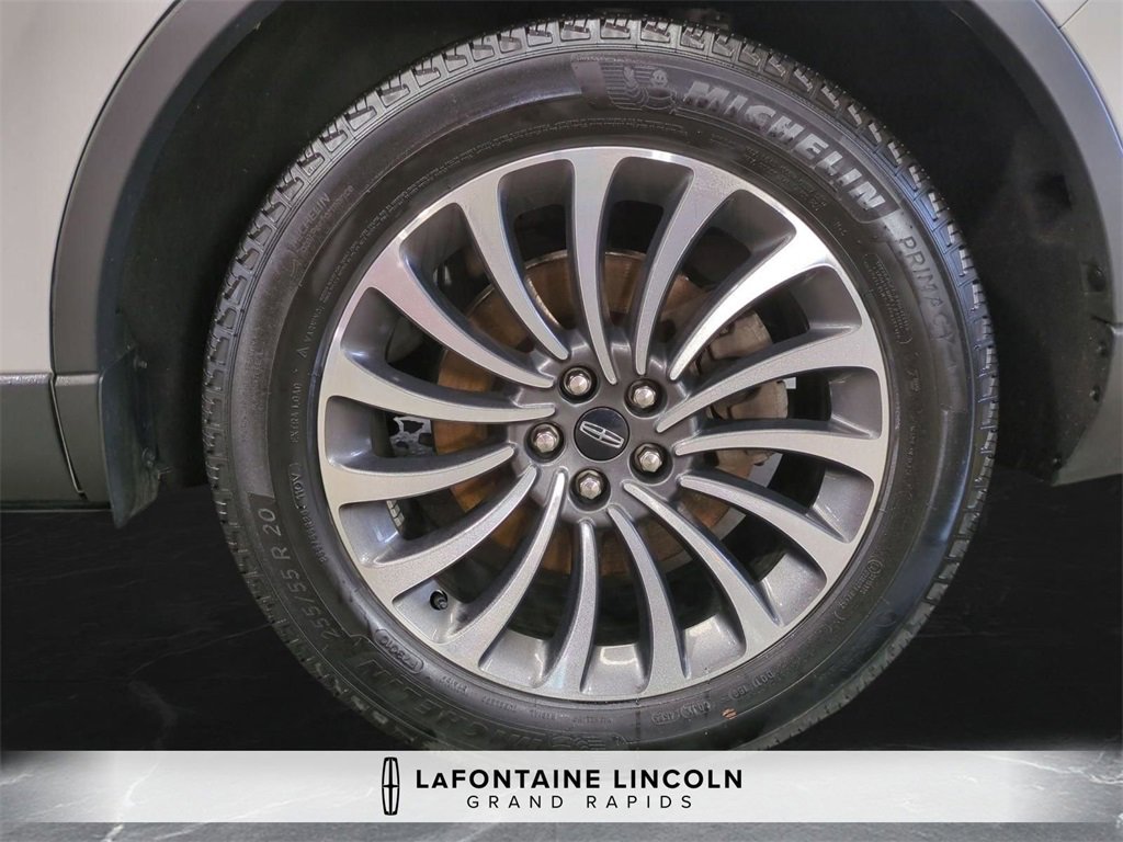 Certified 2023 Lincoln Aviator Reserve w/ Equipment Group 201A image 34