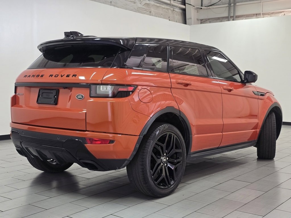 Used 2017 Land Rover Range Rover Evoque HSE Dynamic image 18