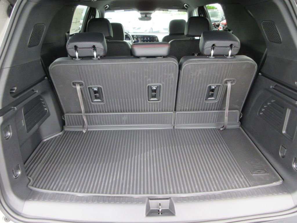 New 2026 Chevrolet Traverse Z71 AWD/4WD image 12