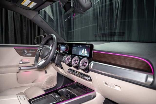 Certified 2026 Mercedes-Benz GLB 250 image 14