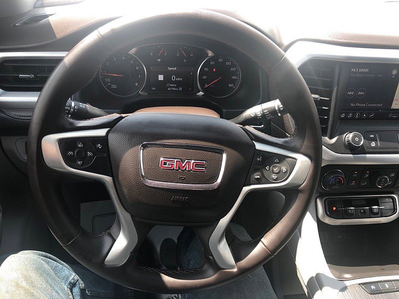 Used 2023 GMC Acadia SLT image 22