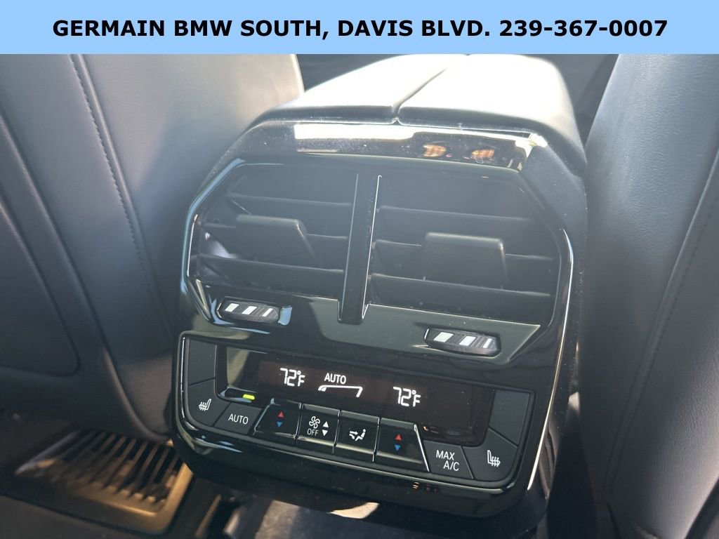 Certified 2023 BMW iX M60 w/ Executive Package image 25