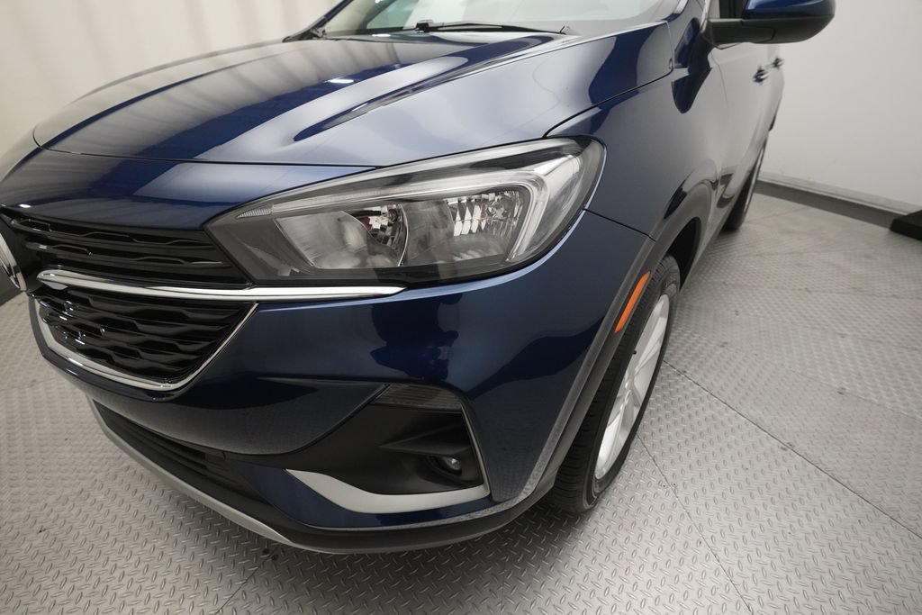 Used 2023 Buick Encore GX Preferred w/ Cold Weather Comfort Package AWD/4WD image 22