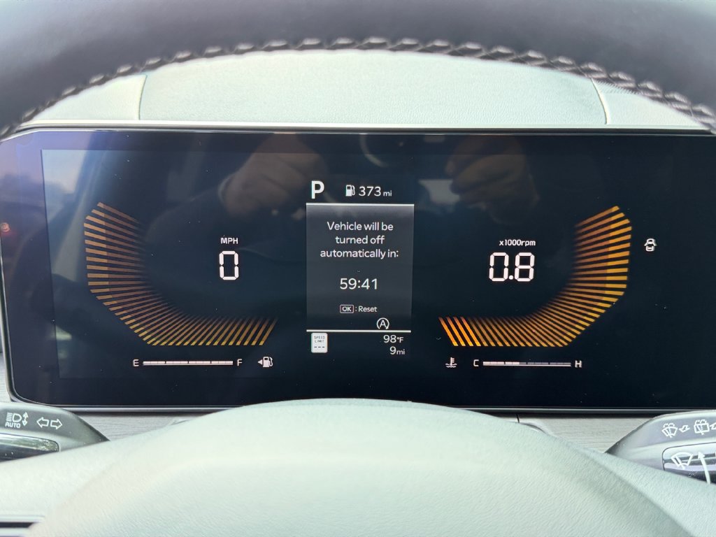 New 2026 Kia Sorento X-Line EX AWD/4WD image 24