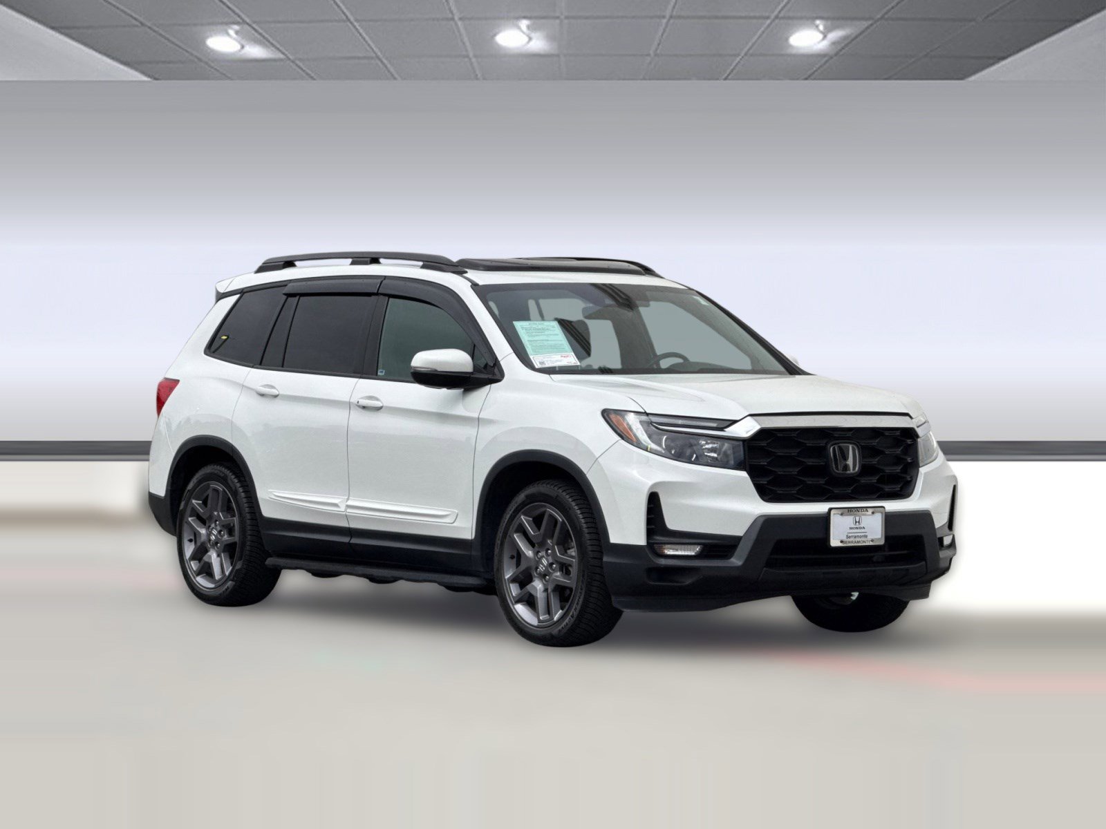Certified 2022 Honda Passport EX-L image 6