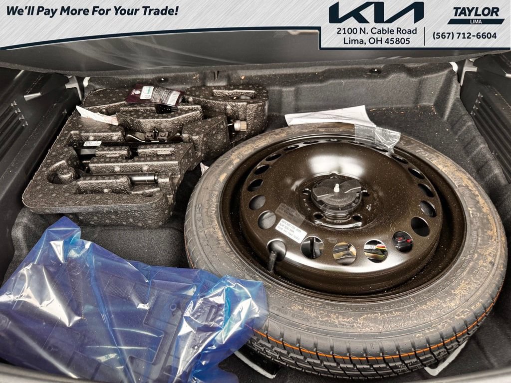 Used 2025 Chevrolet TrailBlazer LT AWD/4WD image 20