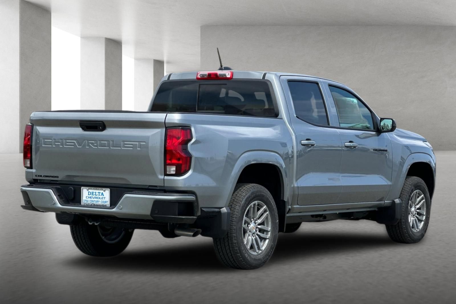 New 2026 Chevrolet Colorado LT w/ LPO, Pro Essentials Package RWD image 4