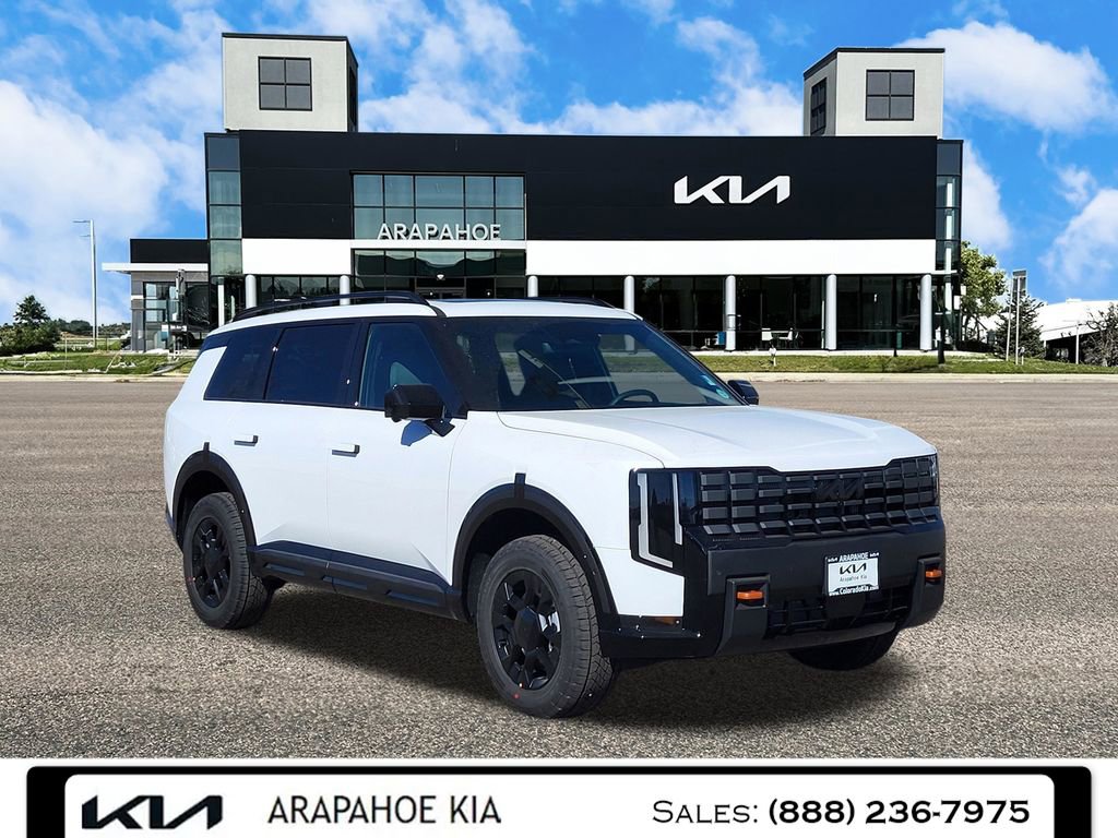 New 2027 Kia Telluride SX Prestige X-Pro AWD/4WD image 2