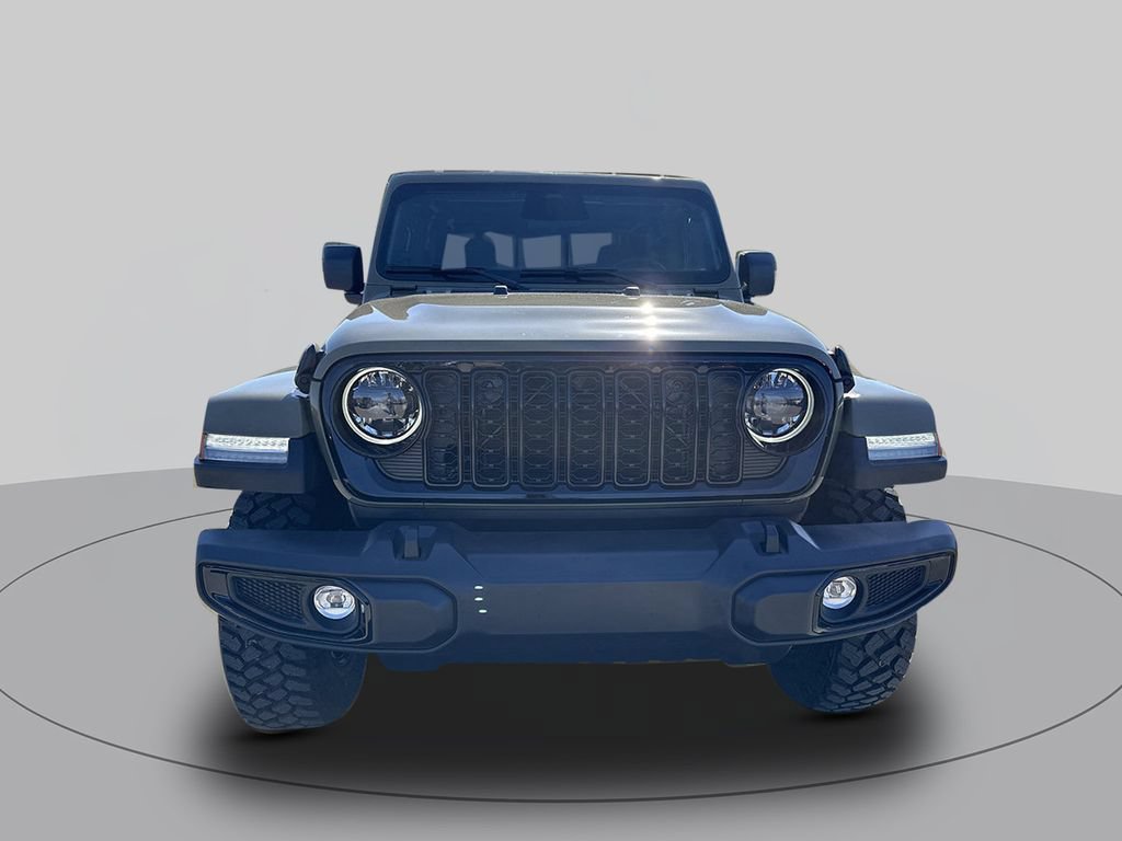 New 2026 Jeep Gladiator Sport AWD/4WD image 8