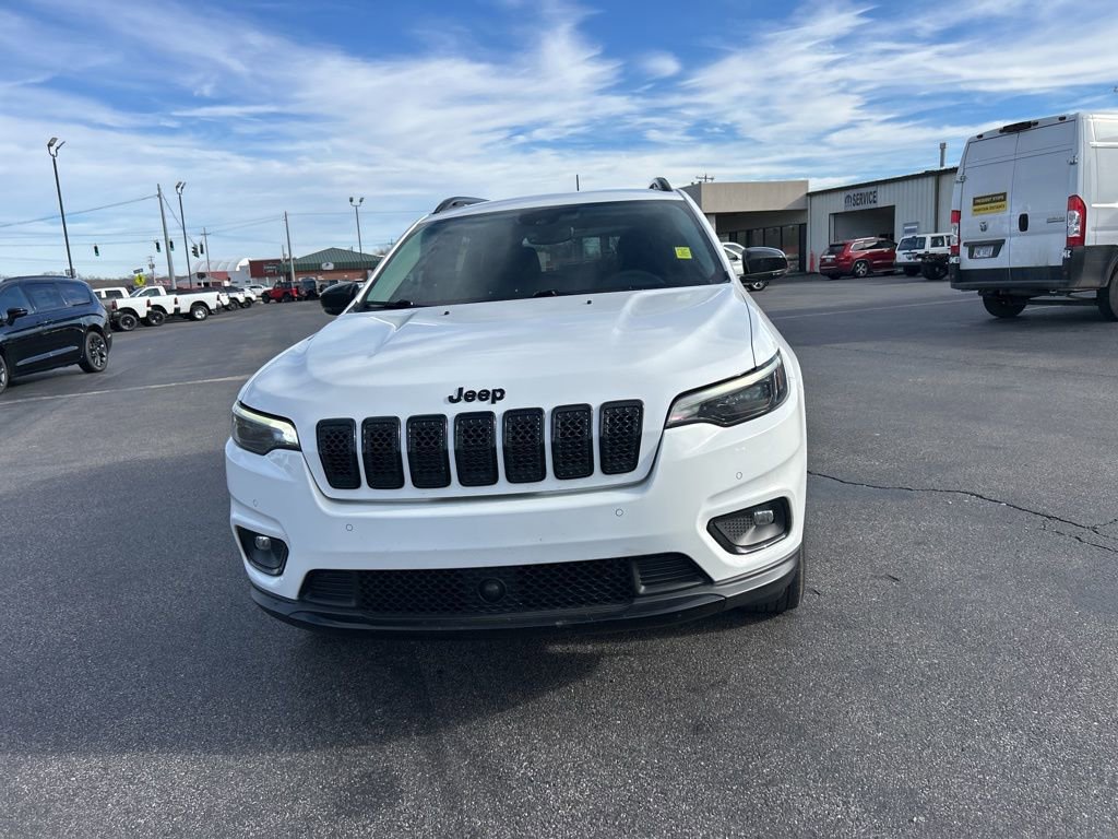Used 2023 Jeep Cherokee Altitude Lux image 6