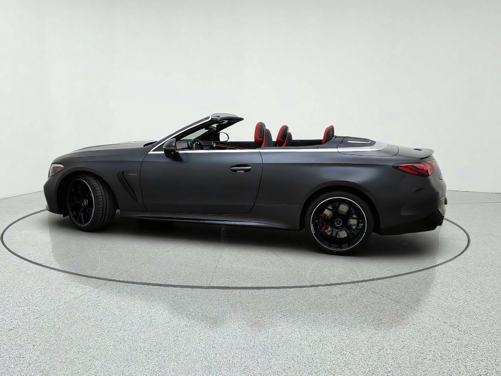 New 2027 Mercedes-Benz CLE 53 AMG 4MATIC Cabriolet image 13
