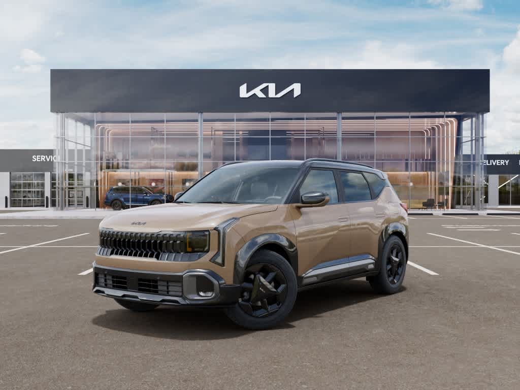 New 2027 Kia Seltos X-Line S