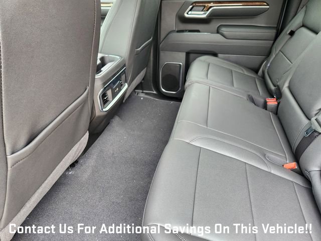 New 2026 GMC Sierra 1500 Elevation w/ Elevation Premium Package image 20