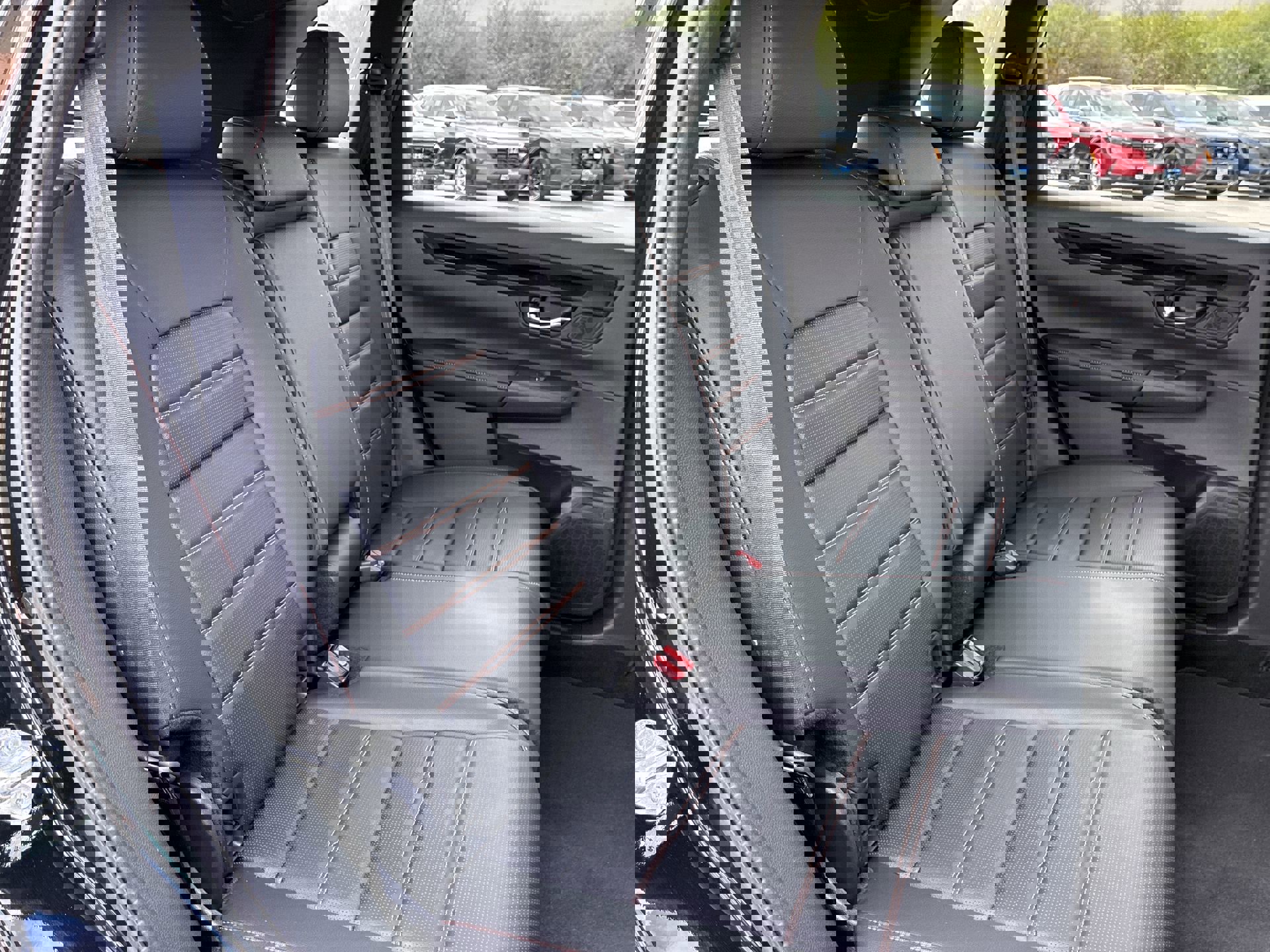 Certified 2026 Honda CR-V Sport-L image 22