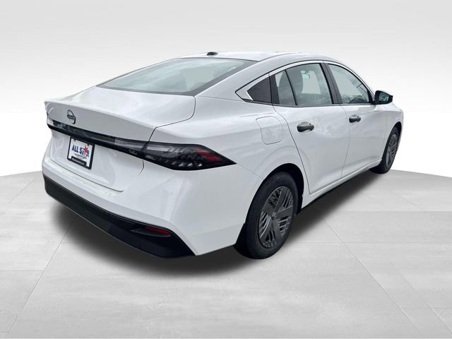 New 2026 Nissan Sentra S image 8