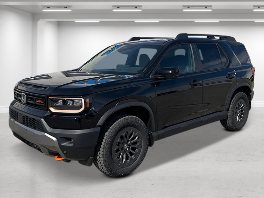 New 2026 Honda Passport TrailSport image 7