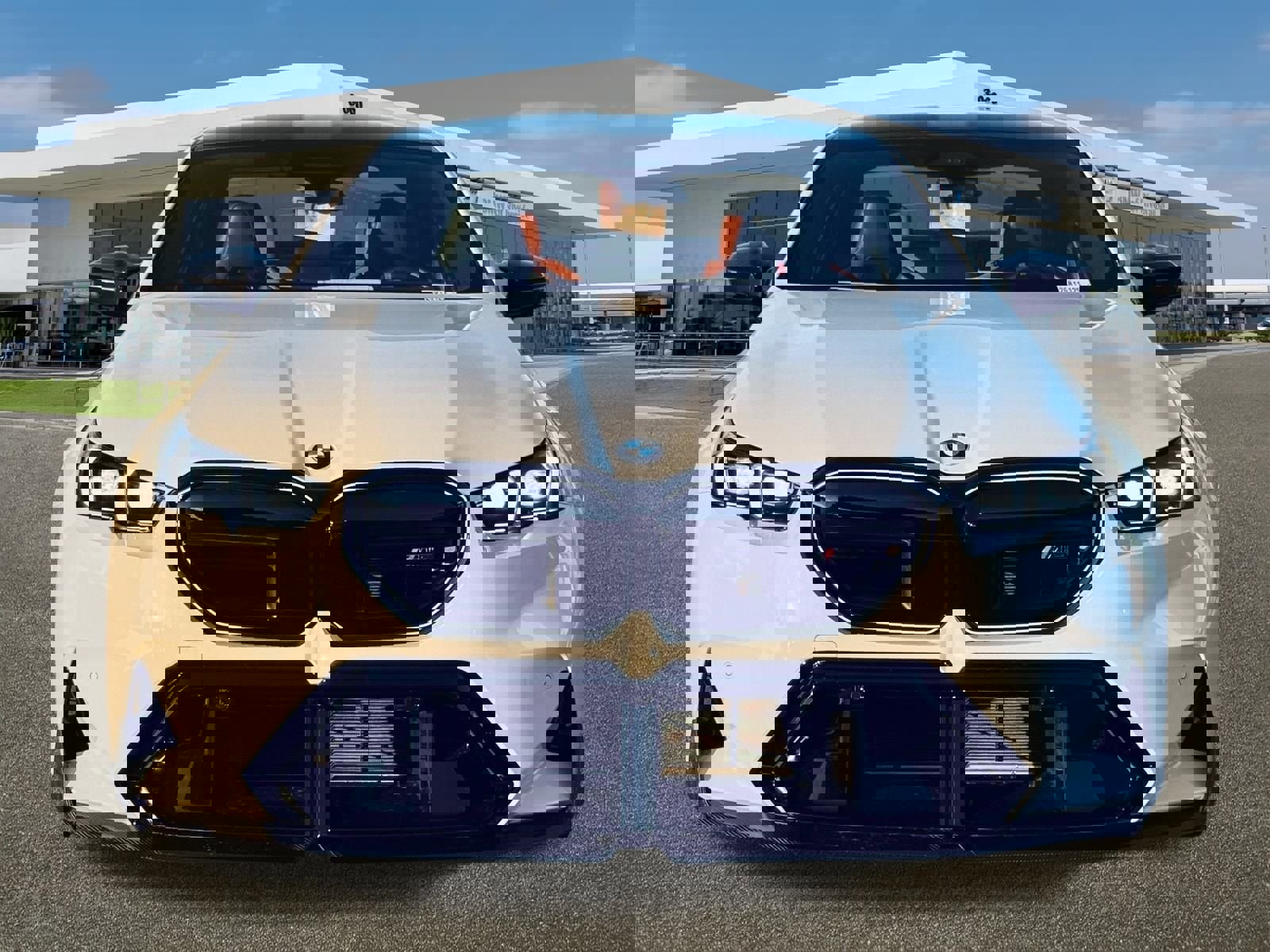 New 2026 BMW M5 w/ Carbon Package image 4