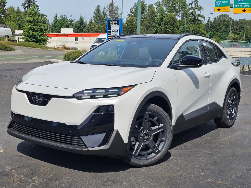 New 2026 Subaru Uncharted AWD