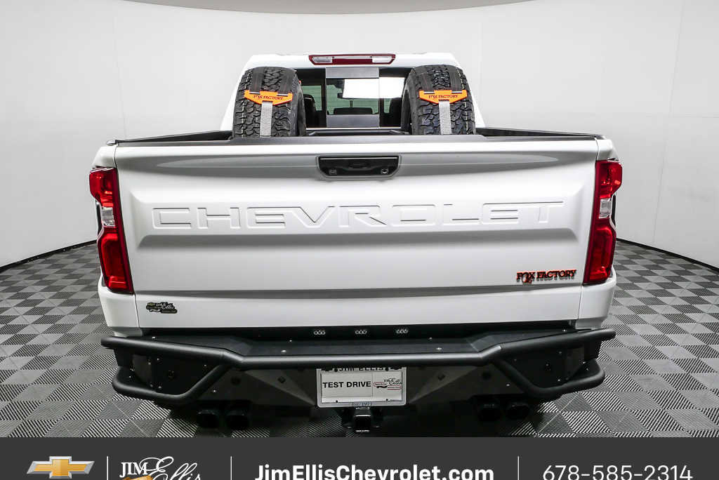 New 2025 Chevrolet Silverado 1500 RST AWD/4WD image 29