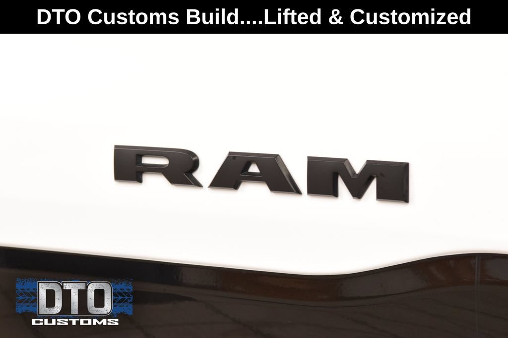 Used 2025 RAM 1500 Rebel w/ Rebel Level 1 Equipment Group AWD/4WD image 15
