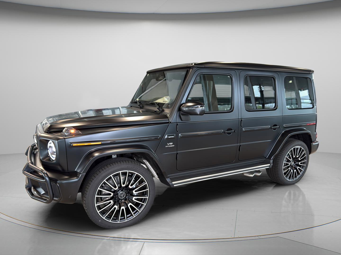 New 2026 Mercedes-Benz G 63 AMG 4MATIC image 3