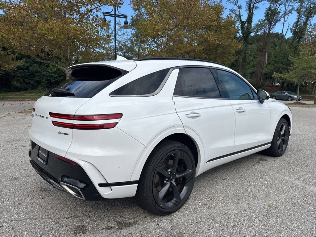 New 2026 Genesis GV70 3.5T Sport Prestige image 9