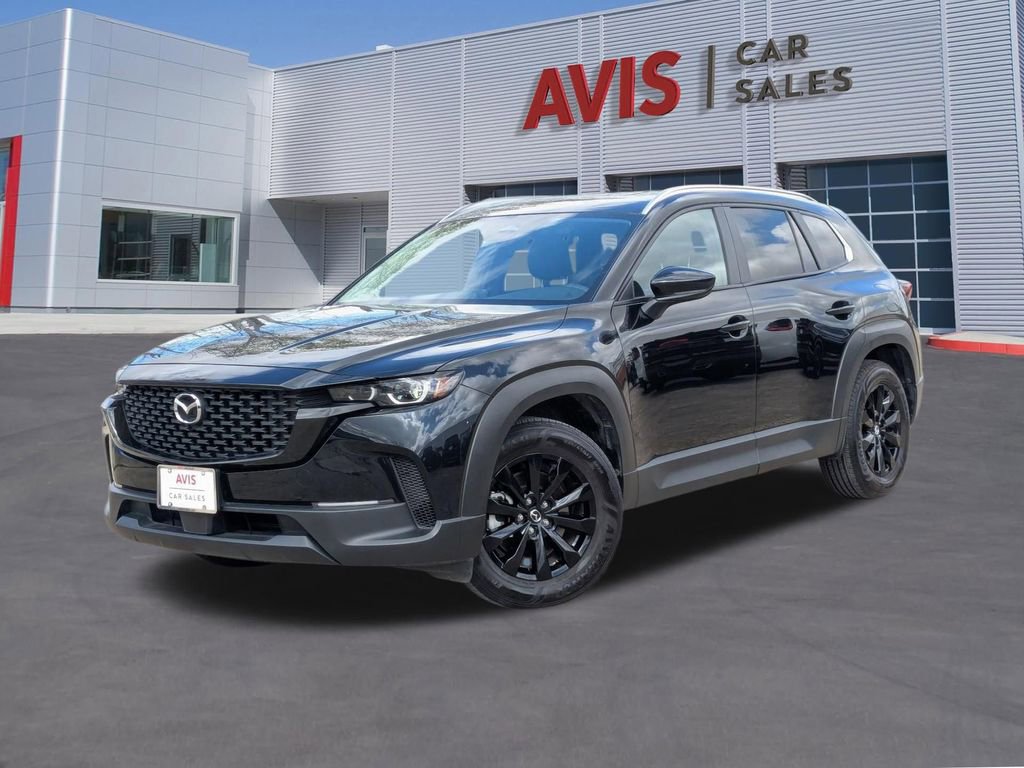 Used 2025 MAZDA CX-50 AWD 2.5 S w/ Premium Package