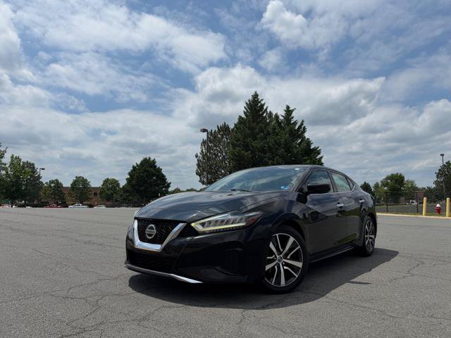 Used 2019 Nissan Maxima 3.5 S w/ Floor Mat Group FWD image 1
