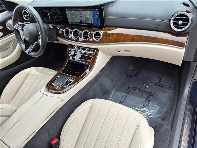 Used 2023 Mercedes-Benz E 450 4MATIC Sedan image 23