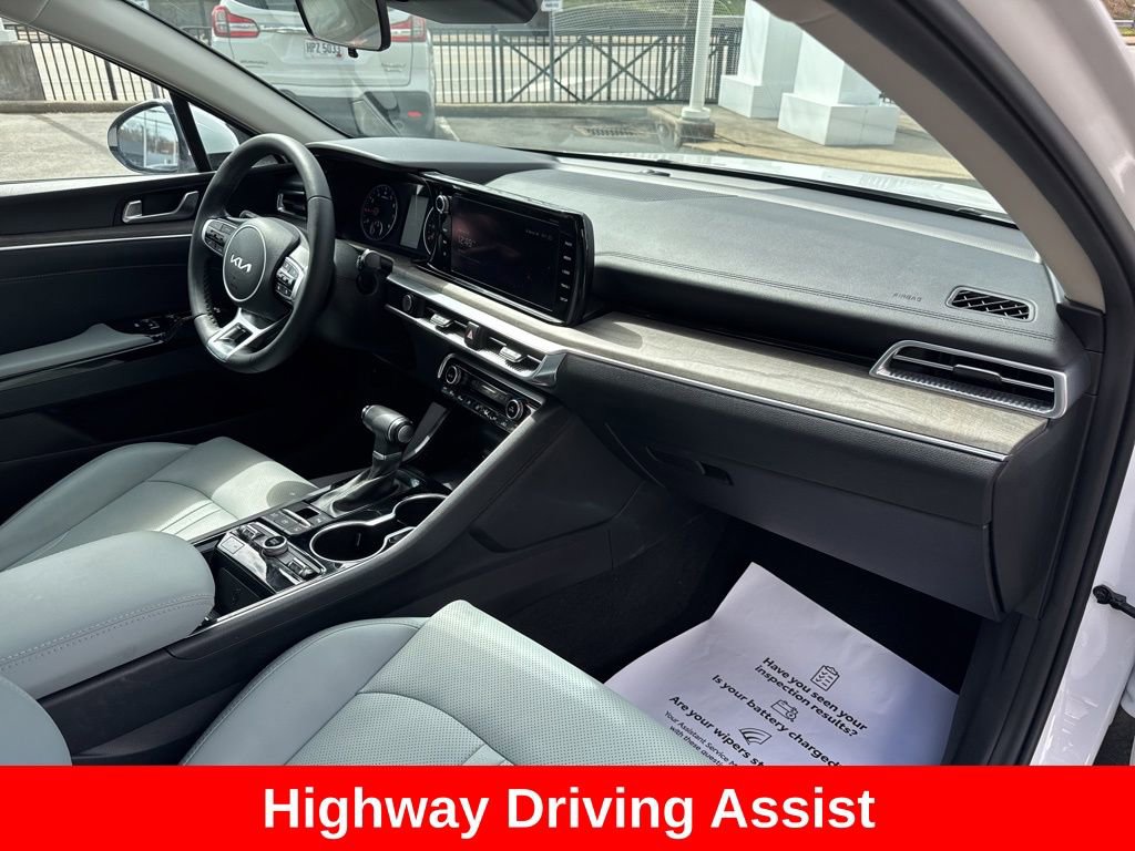 Used 2024 Kia K5 EX w/ EX Premium Package image 31