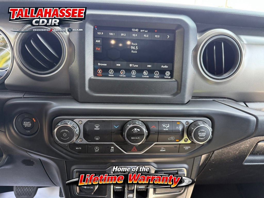 Used 2023 Jeep Wrangler Unlimited Sport AWD/4WD image 25