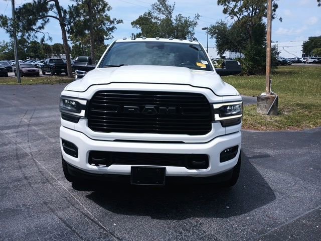 Used 2022 RAM 2500 Laramie AWD/4WD image 1