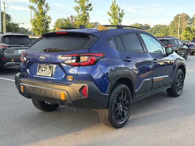 Certified 2026 Subaru Crosstrek 2.5i Wilderness AWD/4WD image 5