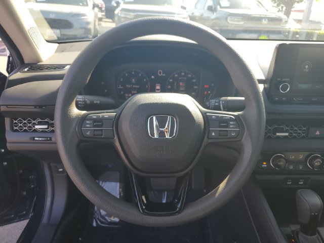 Certified 2024 Honda Accord EX image 26