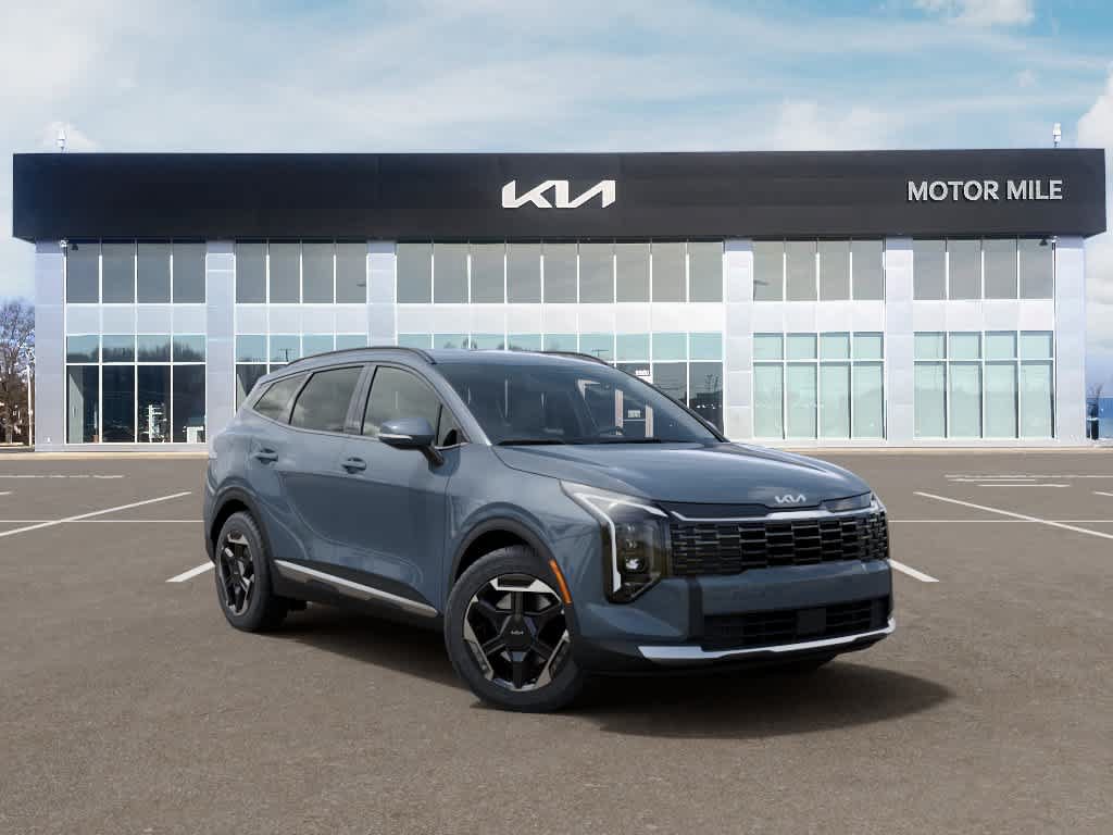 New 2027 Kia Sportage S AWD/4WD image 8