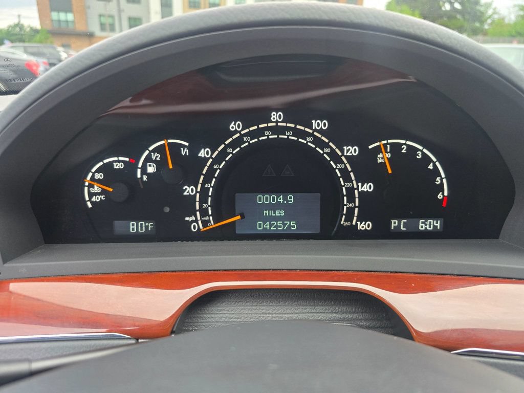 Used 2004 Mercedes-Benz S 430 4MATIC image 24