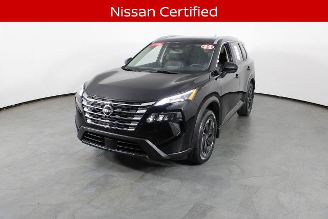 Certified 2024 Nissan Rogue SV w/ SV Premium Package FWD image 2