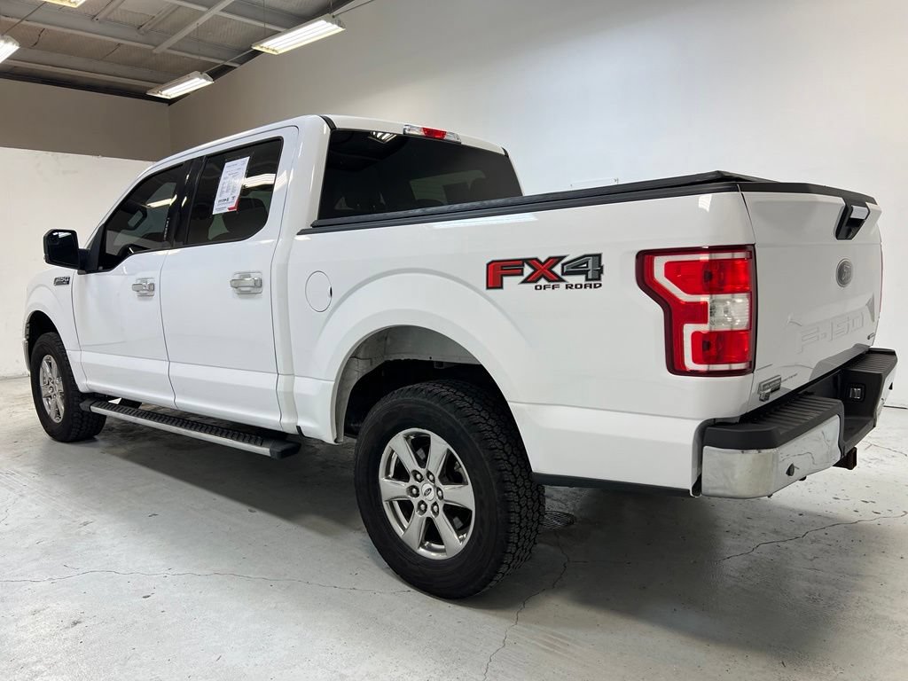 Used 2020 Ford F150 XLT w/ Equipment Group 302A Luxury AWD/4WD image 11