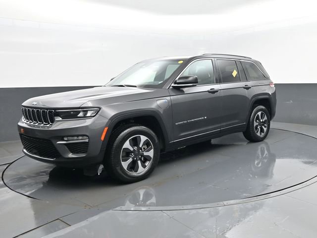 Used 2024 Jeep Grand Cherokee Limited 4xe AWD/4WD image 1