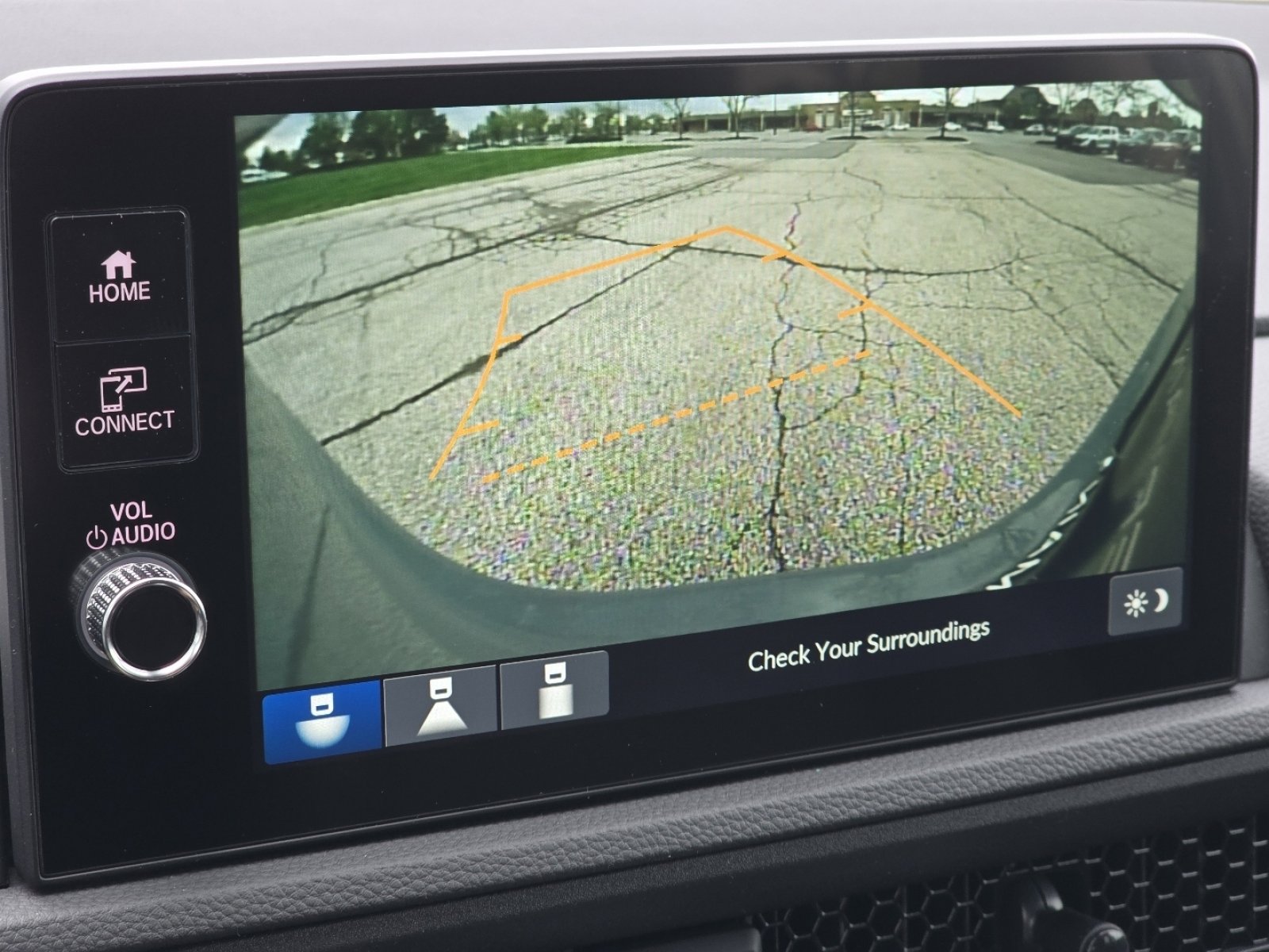 New 2026 Honda CR-V LX image 4