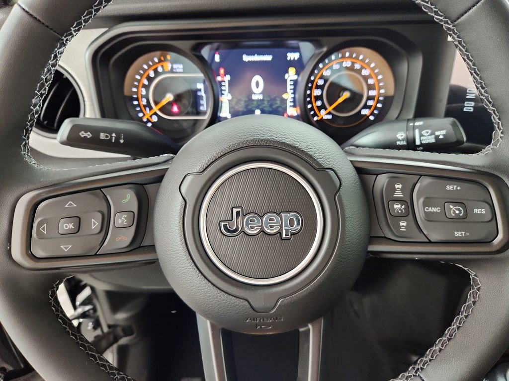 New 2025 Jeep Gladiator Sport image 11