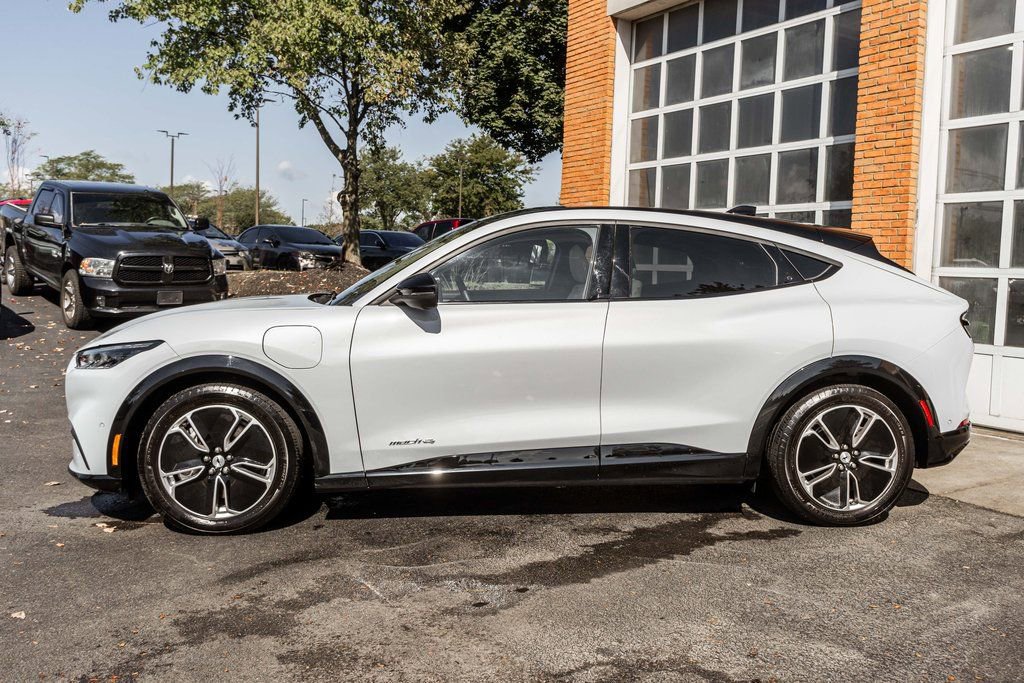 Used 2023 Ford Mustang Mach-E Premium image 42